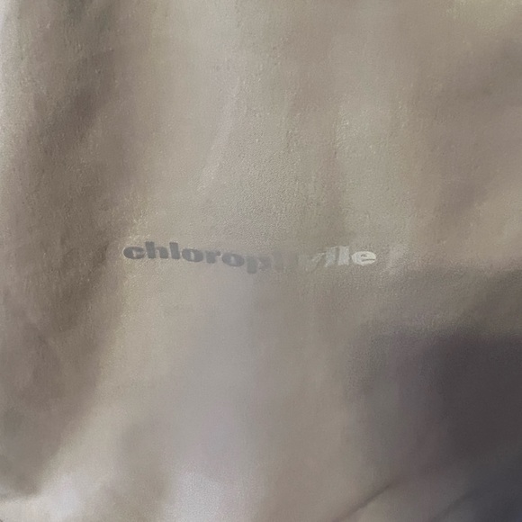 Chlorophyll great spring high Quality isolated jacket size M - Picture 12 of 12